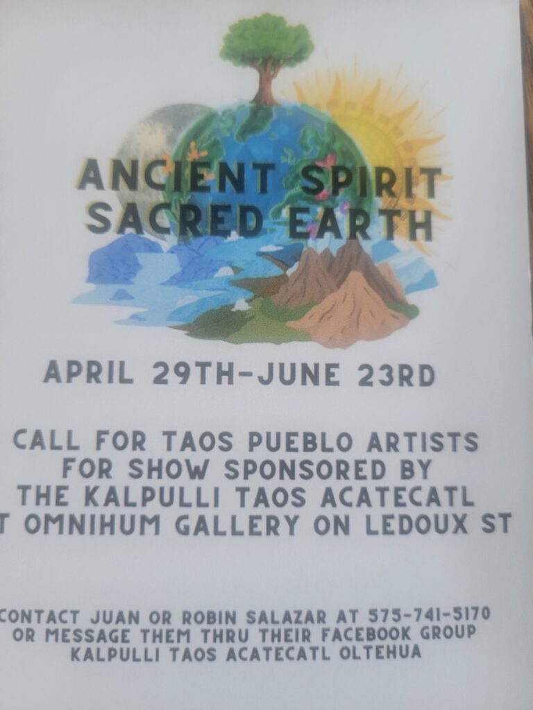 Taos Nm Events 2025